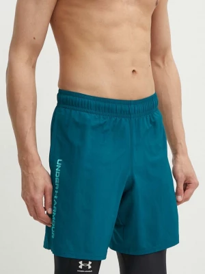Obrázek produktu Under Armour sportovní šortky pánské Vanish Woven zelená