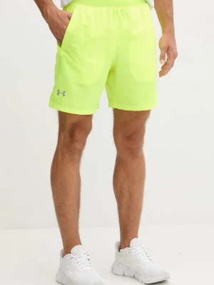 Obrázek produktu Under Armour sportovní šortky pánské žlutá
