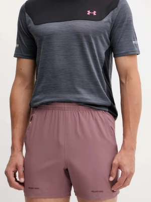 Obrázek produktu Under Armour Sportovní šortky Project Rock hnědá