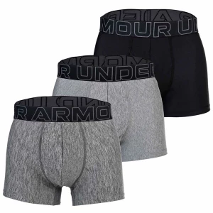Obrázek produktu UNDER ARMOUR Sportovní spodní prádlo šedá / šedý melír / černá