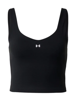 Obrázek produktu UNDER ARMOUR Sportovní top 'Motion' černá / bílá