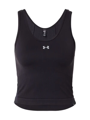 Obrázek produktu UNDER ARMOUR Sportovní top 'Vanish' světle šedá / černá / offwhite