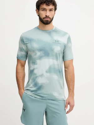Obrázek produktu Under Armour Sportovní triko Under Armour Energy tyrkysová