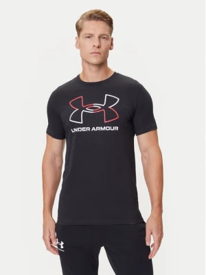 Obrázek produktu Under Armour T-Shirt Ua Gl Foundation Update Ss 1382915-001 Černá Loose Fit