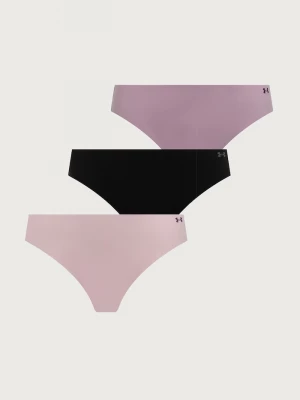 Obrázek produktu Under Armour tanga dámské 3-pack fialová