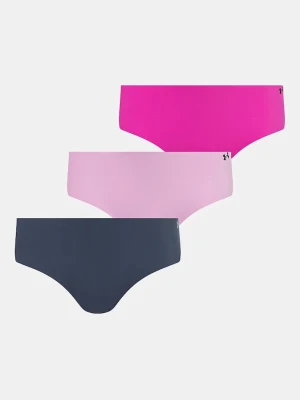 Obrázek produktu Under Armour tanga dámské 3-pack růžová
