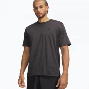 Obrázek produktu Under Armour Tech Vent SS pánské tréninkové tričko černé 1376791