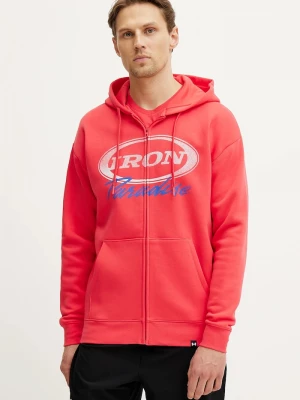 Obrázek produktu Under Armour Tepláková mikina Under Armour Project Rock červená