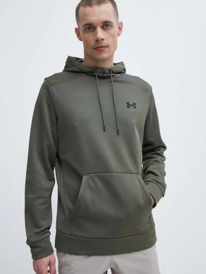 Obrázek produktu Under Armour Tepláková mikina Under Armour zelená