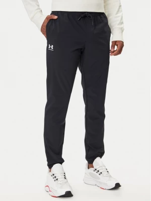 Obrázek produktu Under Armour Teplákové kalhoty UA Vibe Woven 1386557 Černá Regular Fit