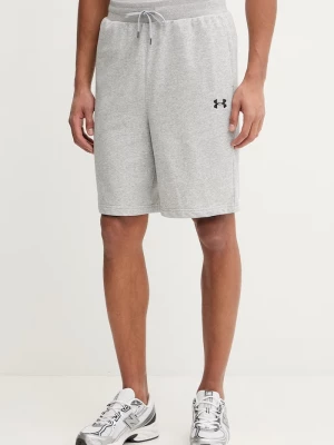 Obrázek produktu Under Armour teplákové šortky pánské bavlnou Rival