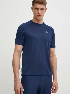 Obrázek produktu Under Armour trénikové tričko pánské Tech SS Tee 2.0 námořnická modř