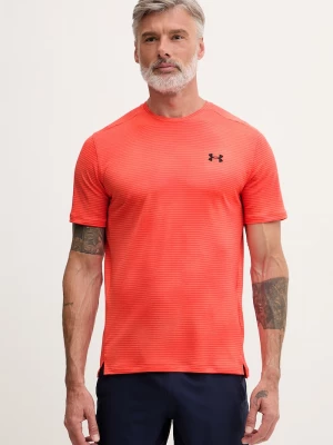 Obrázek produktu Under Armour trénikové tričko pánské Tech Vent oranžová