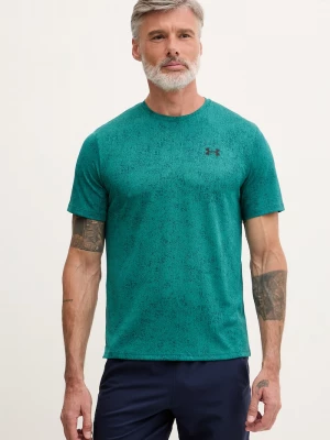 Obrázek produktu Under Armour trénikové tričko pánské UA Tech zelená