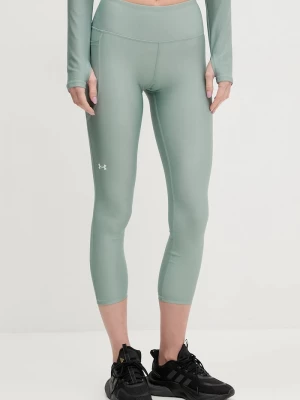 Obrázek produktu Under Armour Tréninkové legíny Under Armour HG Armour HiRise zelená