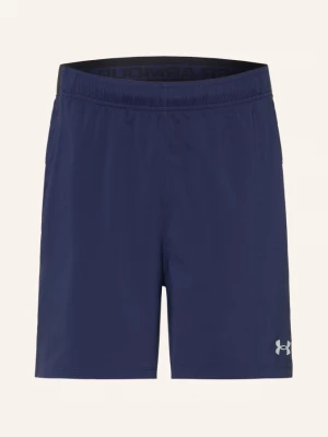 Obrázek produktu Under Armour Tréninkové Šortky Ua Vanish Woven 2.0 tmavě modrá / světle šedá / černá