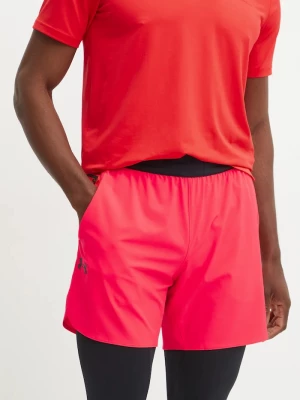 Obrázek produktu Under Armour Tréninkové šortky Under Armour Peak červená