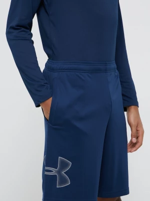 Obrázek produktu Under Armour Tréninkové šortky Under Armour Tech Graphic námořnická modř