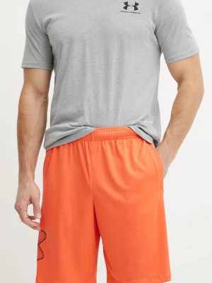 Obrázek produktu Under Armour Tréninkové šortky Under Armour Tech Graphic oranžová