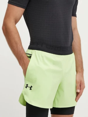 Obrázek produktu Under Armour Tréninkové šortky Vanish Elite zelená