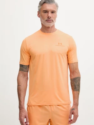 Obrázek produktu Under Armour tréninkové tričko pánské Rush Energy oranžová