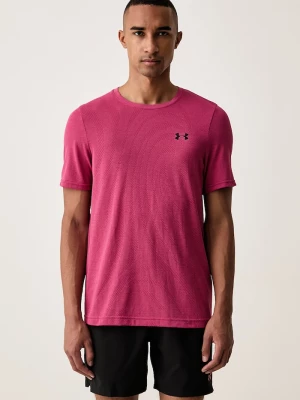 Obrázek produktu Under Armour tréninkové tričko pánské Vanish růžová