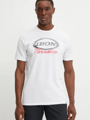 Obrázek produktu Under Armour Tréninkové tričko Under Armour Project Rock bílá