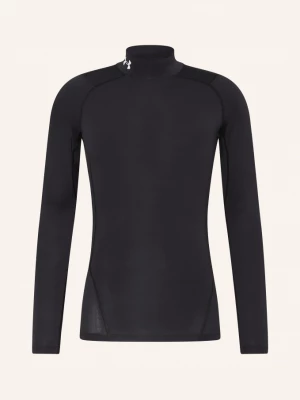 Obrázek produktu Under Armour Tričko S Dlouhým Rukávem Heatgear® Mock černá