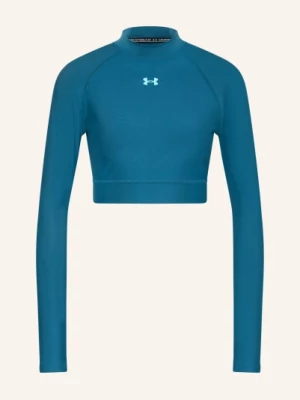 Obrázek produktu Under Armour Tričko S Dlouhým Rukávem Ua Heatgear petrolejová