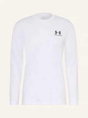 Obrázek produktu Under Armour Tričko S Dlouhým Rukávem Ua Sportstyle Left Chest bílá
