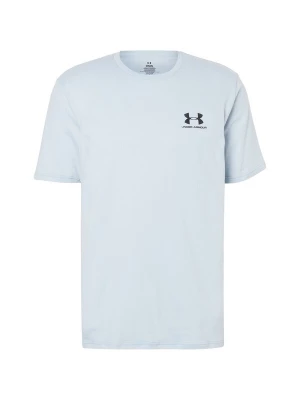 Obrázek produktu UNDER ARMOUR Tričko světlemodrá / černá
