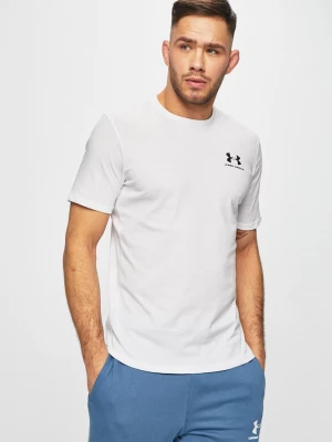 Obrázek produktu Under Armour Tričko Under Armour SPORTSTYLE LEFT CHEST