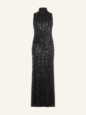 Obrázek produktu Undress Code Šaty S Mašlí Onyx S Flitry černá