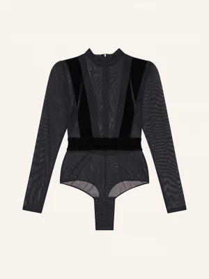 Obrázek produktu Undress Code String Body It Suits You černá