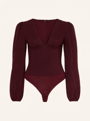 Obrázek produktu Undress Code String Body Try Me tmavě červená