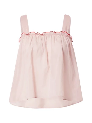 Obrázek produktu Undress Code Tričko na spaní 'Cupid' pastelově růžová / světle červená