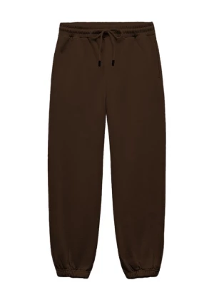 Obrázek produktu UNIQVIBE Kalhoty hnědá
