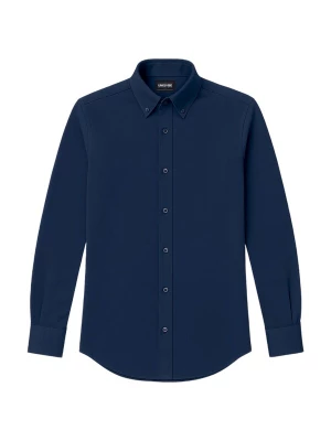 Obrázek produktu UNIQVIBE Košile námořnická modř