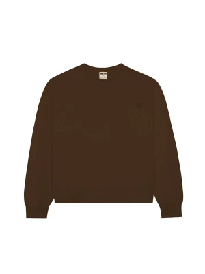 Obrázek produktu UNIQVIBE Mikina tmavě hnědá
