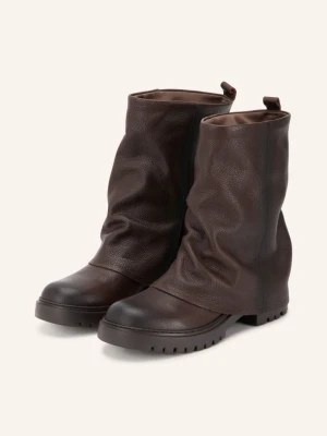 Obrázek produktu Unisa Boots Gray_Ala tmavě hnědá