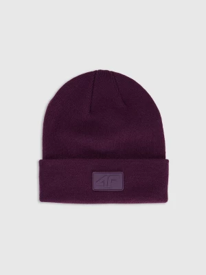 Obrázek produktu 4F Unisex beanie čepice - fialová one size
