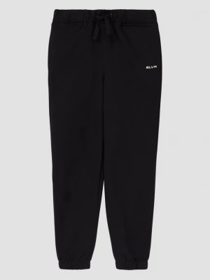 Obrázek produktu Unisex běžecké kalhoty s nastavitelnou šířkou s.Oliver černá