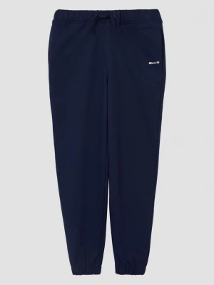 Obrázek produktu Unisex běžecké kalhoty s nastavitelnou šířkou s.Oliver modrá