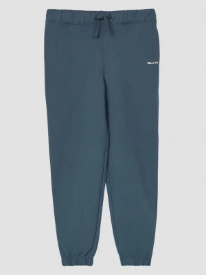 Obrázek produktu Unisex běžecké kalhoty s nastavitelnou šířkou s.Oliver modrá