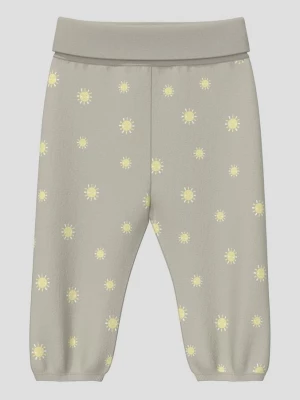 Obrázek produktu Unisex běžecké kalhoty s žebrovaným pasem volného střihu s.Oliver olivová