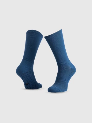 Obrázek produktu Unisex běžecké kotníkové ponožky - tmavě modré 4F