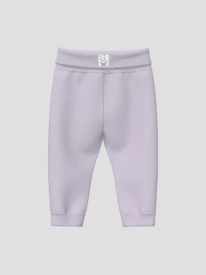 Obrázek produktu Unisex joggingové kalhoty s Ohrnovacím pasem s.Oliver fialová