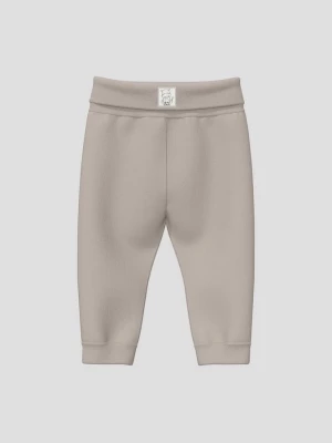 Obrázek produktu Unisex joggingové kalhoty s Ohrnovacím pasem s.Oliver hnědá
