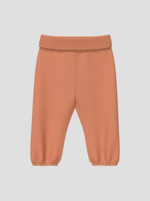 Obrázek produktu Unisex kalhoty na běhání s Ohrnovacím pasem s.Oliver oranžová