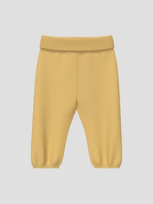 Obrázek produktu Unisex kalhoty na běhání s Ohrnovacím pasem s.Oliver žlutá